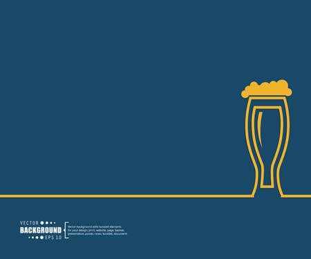 Abstract creative concept vector line draw background for web, mobile app, illustration template design, business infographic, page, brochure, banner, presentation, poster, cover booklet documentのイラスト素材