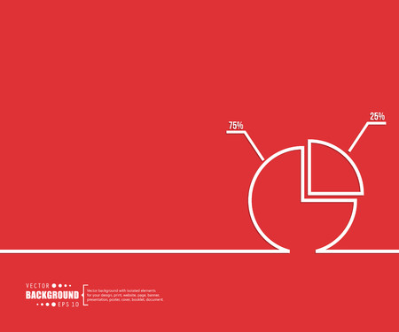 Abstract creative concept vector line draw background for web, mobile app, illustration template design, business infographic, page, brochure, banner, presentation, poster, cover booklet documentのイラスト素材