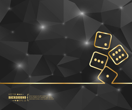 Abstract creative concept vector line draw background for web, mobile app, illustration template design, business infographic, page, brochure, banner, presentation, poster, cover, booklet, documentのイラスト素材