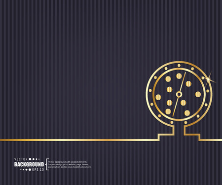 Abstract creative concept vector line draw background for web, mobile app, illustration template design, business infographic, page, brochure, banner, presentation, poster, cover booklet documentのイラスト素材