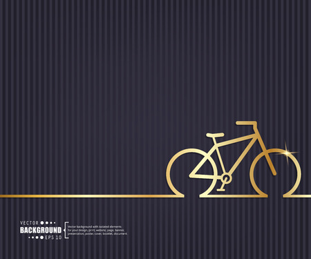 Abstract creative concept vector line draw background for web, mobile app, illustration template design, business infographic, page, brochure, banner, presentation, poster, cover, booklet, documentのイラスト素材