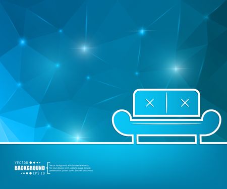 Abstract creative concept vector line draw background for web, mobile app, illustration template design, business infographic, page, brochure, banner, presentation, poster, cover booklet documentのイラスト素材