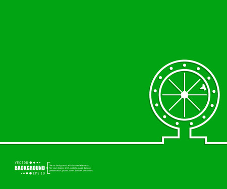 Abstract creative concept vector line draw background for web, mobile app, illustration template design, business infographic, page, brochure, banner, presentation, poster, cover booklet documentのイラスト素材