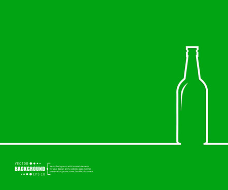 Abstract creative concept vector line draw background for web, mobile app, illustration template design, business infographic, page, brochure, banner, presentation, poster, cover booklet documentのイラスト素材