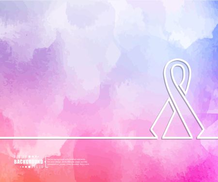 Abstract creative concept vector line draw background for web, mobile app, illustration template design, business infographic, page, brochure, banner, presentation, poster, cover, booklet, documentのイラスト素材