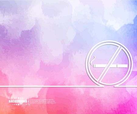 Abstract creative concept vector line draw background for web, mobile app, illustration template design, business infographic, page, brochure, banner, presentation, poster, cover, booklet, documentのイラスト素材