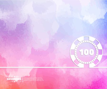 Abstract creative concept vector line draw background for web, mobile app, illustration template design, business infographic, page, brochure, banner, presentation, poster, cover, booklet, documentのイラスト素材