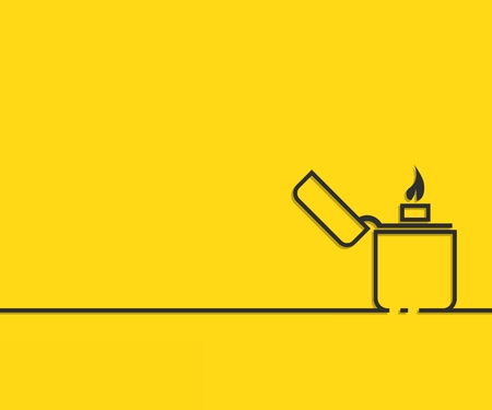 Abstract creative concept line draw background for web, mobile app, illustration template design, business infographic, page, brochure, banner, presentation, poster, cover, booklet, documentの写真素材