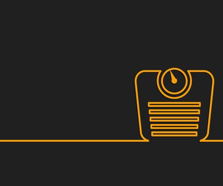 Abstract creative concept line draw background for web, mobile app, illustration template design, business infographic, page, brochure, banner, presentation, poster, cover, booklet, documentの写真素材