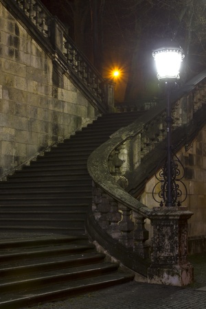 Staircaseの写真素材