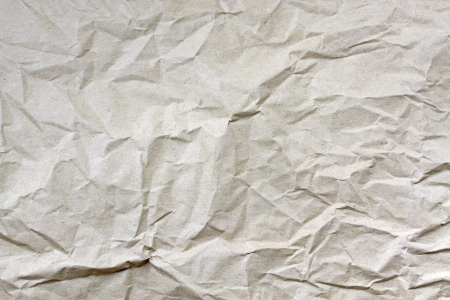 Creased paper as backgroundの写真素材