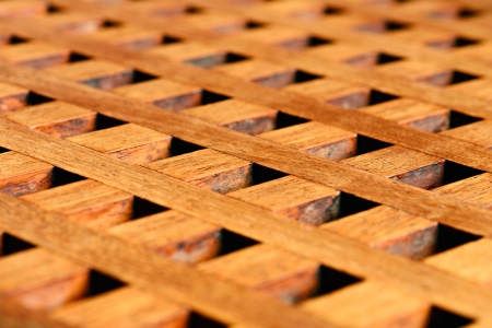 Brown wood backgroundの写真素材