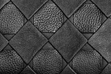 Black graphic vinyl background