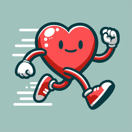 Embrace the timeless charm of love with our exquisite vector illustration featuring a retro vintage heart shape, perfect for Valentine's Day and beyondのイラスト素材