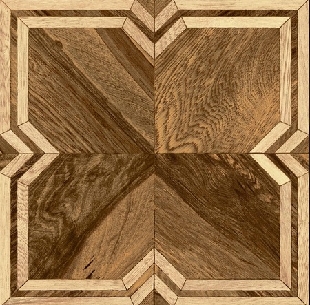 geometric wood patternsの写真素材