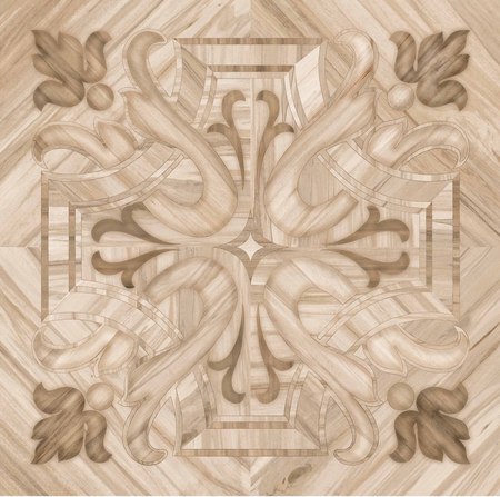 geometric wood patternsの写真素材