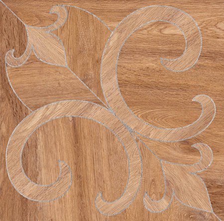 geometric wood patternsの写真素材