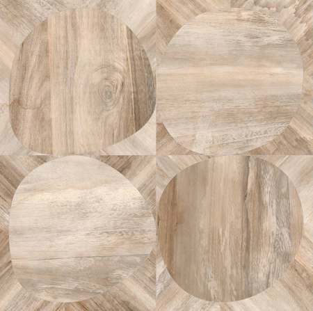 geometric wood patternsの写真素材