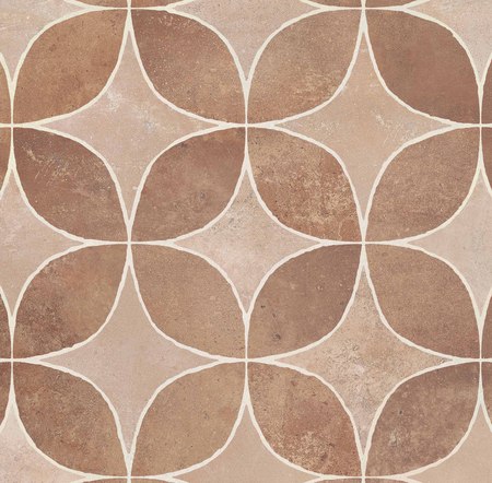 italian ceramic stone tiles seamless textureの写真素材