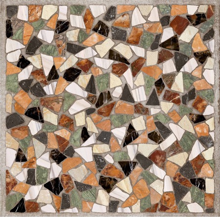 italian ceramic stone tiles seamless textureの写真素材