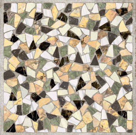 italian ceramic stone tiles seamless textureの写真素材