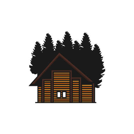 Home Forest Creative Logo Designのイラスト素材