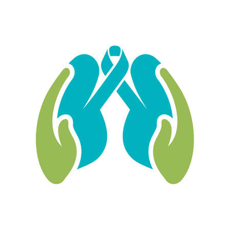 Kidney Care Business Logo Designのイラスト素材