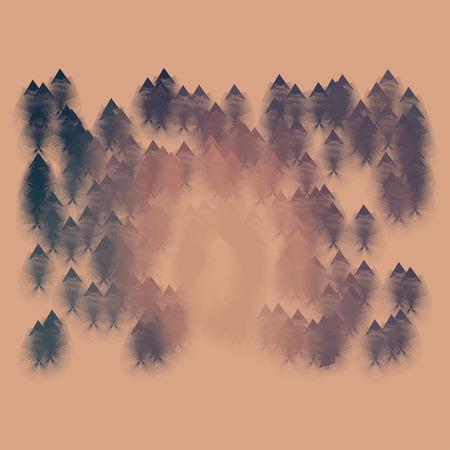 pollution on earth  texture  of  Illustrationのイラスト素材