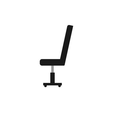 Item of home furnishing interior design templateのイラスト素材