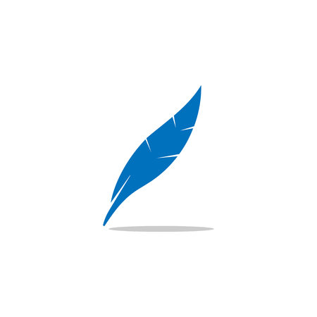 Attorney at law logo icon template vector elementのイラスト素材