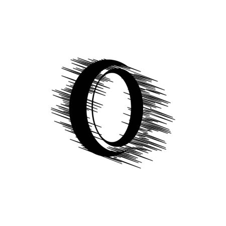 Tire graphic design template vector isolated illustrationのイラスト素材