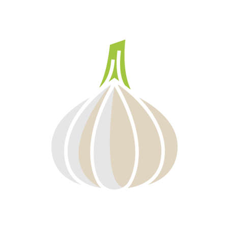 Spinach icon template vector isolatedのイラスト素材