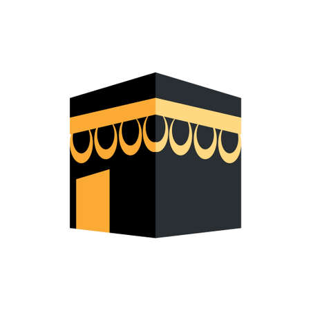 Kabah icon design template vector illustrationのイラスト素材
