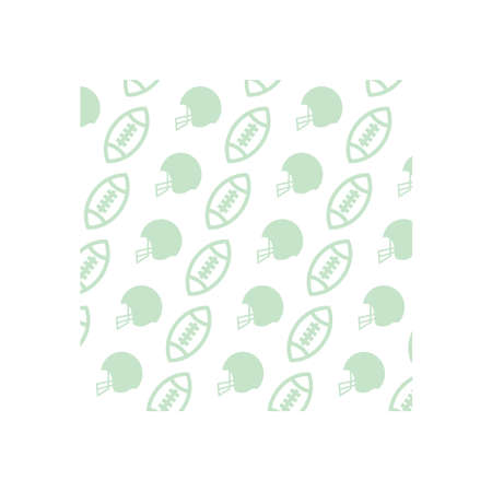 Football icon design template vectorのイラスト素材