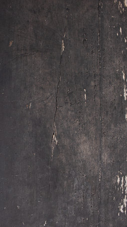 Close-Up of Natural Wood Grain Texture â High-Resolution Detailの写真素材