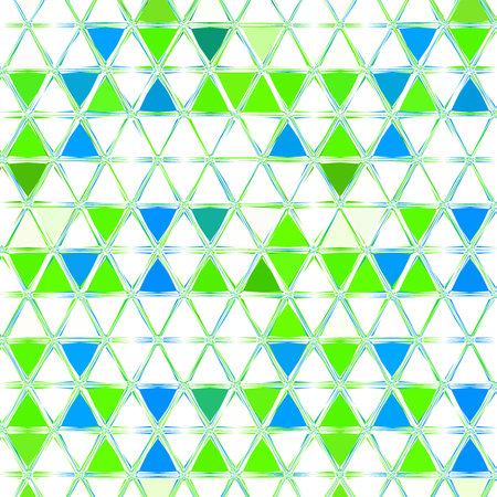 Seamless vector pattern with triangles. Can be used for wallpaper, pattern fills, web page...