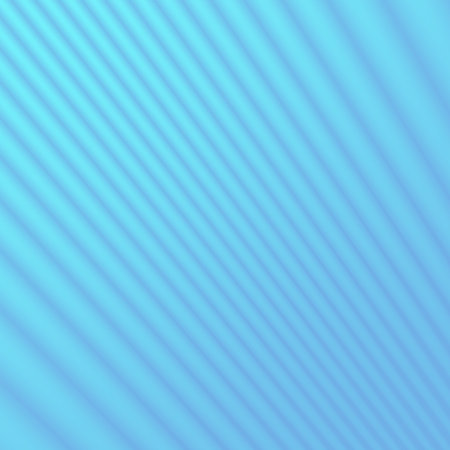 abstract background with diagonal stripes in light blue and turquoise colors