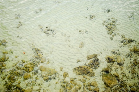 Sea in Koh mak