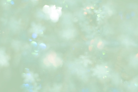 light green abstract blurred background