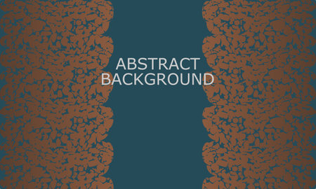 Abstract background with a place for your text. Elegant vector illustration.のイラスト素材