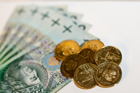 money, coins and banknotes 