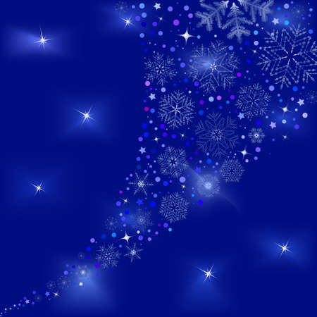 Christmas Backgroundのイラスト素材