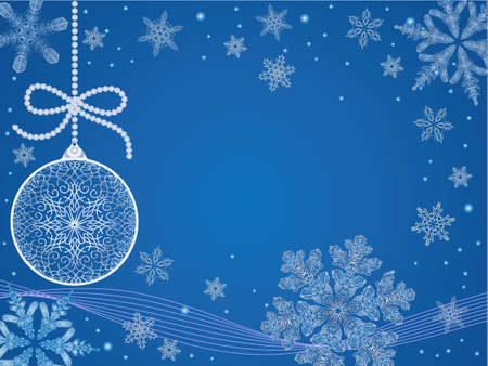 Seasonal Greetingsのイラスト素材