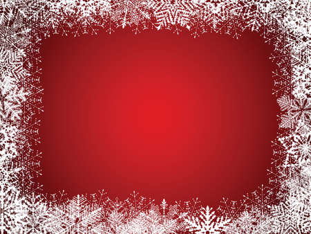 Holiday Red Backgroundのイラスト素材