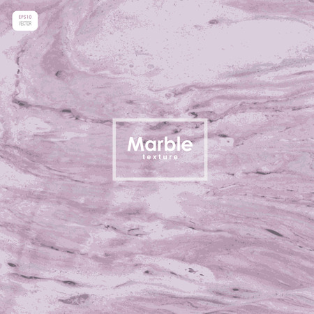 Abstract pink stone texture. Natural marble texture.  Pink natural vector background.のイラスト素材