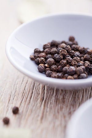pepper grainの写真素材