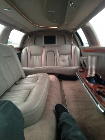 Limousine carの素材