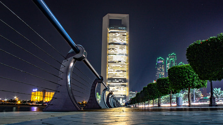 Abu Dhabi Seasideのeditorial素材