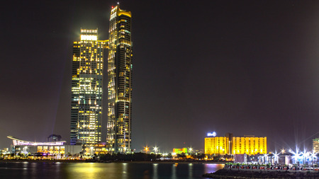 Abu Dhabi Cornicheのeditorial素材