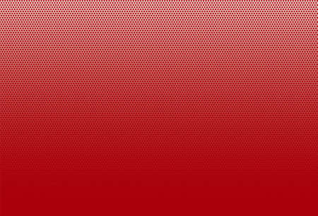 Abstract red febric texture background